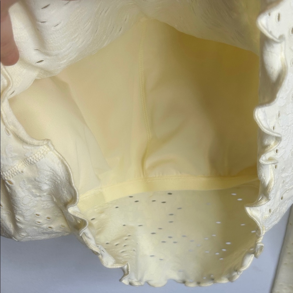 OFFLINE by Aerie Treat Yourself Cropped Long Sleeve Shirt - Picture 14 of 16